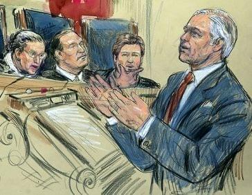 U.S. Supreme Courts hears same-sex marriage