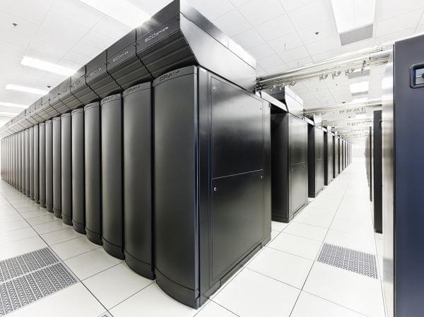 The Blue Waters Supercomputer for Sustained Petascale Computing supported by the National Center for Supercomputing Applications or NCSA and the University of Illinois.