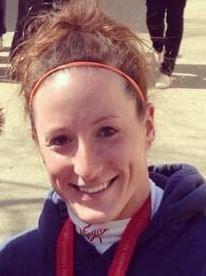 Tatyana McFadden and Prince Harry
