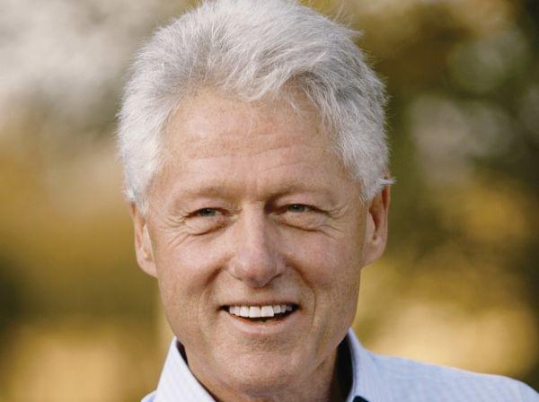 Bill Clinton