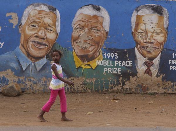 Nelson Mandela