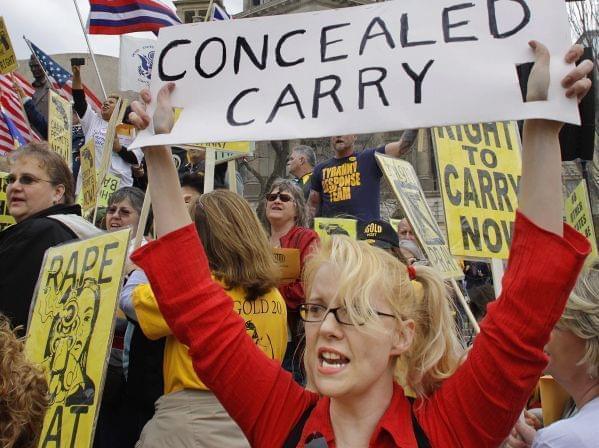 concealed carry