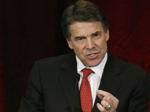Rick Perry