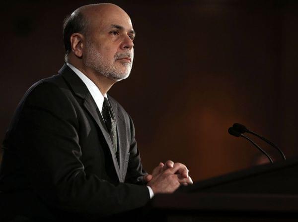 Ben Bernanke