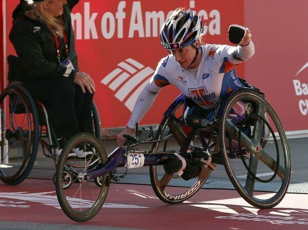 Tatyana McFadden