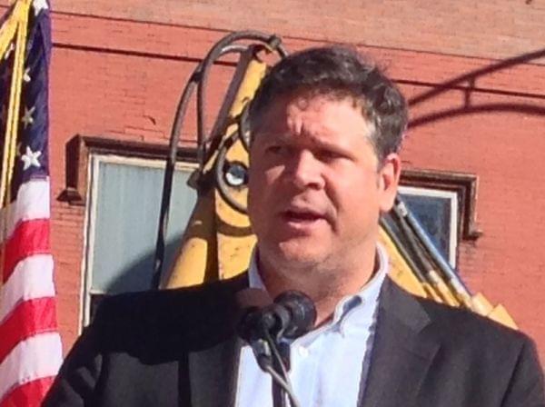 Champaign Mayor Don Gerard