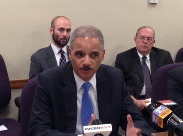 Eric Holder
