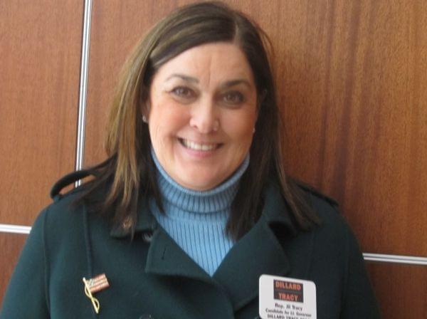 State Rep. Jil Tracy