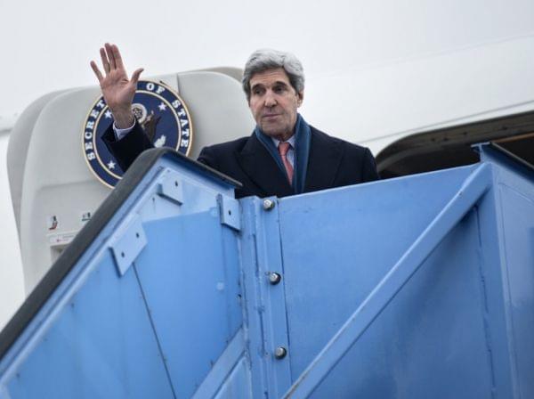 Secretary of State John Kerry