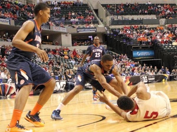 Illinois tops Indiana