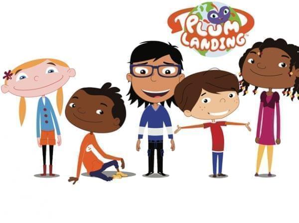 characters from Plum Landing