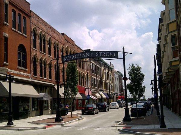 downtown Decatur