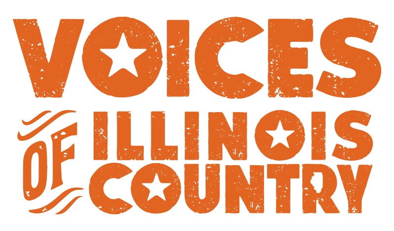 Voices of Illinois Country logo